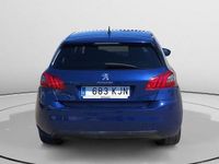 Usado Peugeot 308 Style 110 CV (80 kW) 2018