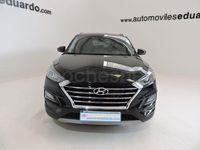 Usado Hyundai Tucson 116 CV (85 kW) 2020 Negro SUV