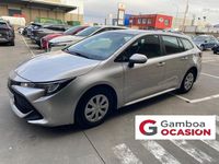 Usado Toyota Corolla Business Edition 122 CV (89 kW) 2020 Plata Familiar
