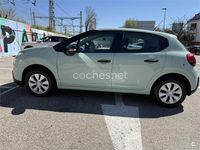 Usado Citroën C3 Aircross Feel 82 CV (60 kW) 2019 Verde SUV
