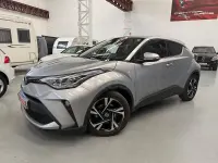 Usado Toyota C-HR Advance 122 CV (89 kW) 2023 Gris / plata SUV