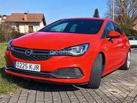 Usado Opel Astra 150 CV (110 kW) 2018 Rojo Berlina