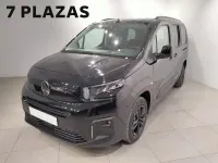 Usado Citroën Berlingo 130 CV (95 kW) 2024 Negro Monovolumen