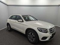 usado Mercedes GLC220 d 4M*EXCLUSIVE*DESIGNO*PANO*KAM*LED*2018