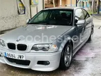 Usado BMW 318 118 CV (86 kW) 2002 Gris / plata Berlina