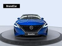 Usado Nissan Qashqai Acenta 140 CV (102 kW) 2022 Azul SUV