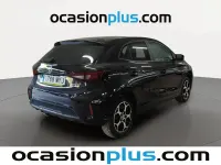 Usado MG MG3 Luxury 195 CV (143 kW) 2025 Blanco Utilitario