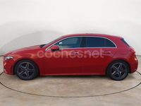 Usado Mercedes A200 150 CV (110 kW) 2019 Rojo Berlina