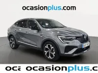 Usado Renault Arkana Techno 140 CV (102 kW) 2025 Gris SUV