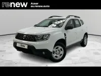 Usado Dacia Duster Comfort 115 CV (84 kW) 2021 Blanco SUV
