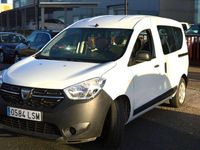 Usado Dacia Dokker 110 HP (80 kW) 2021 Branco Monovolume