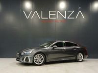 Usado Audi A5 Sportback S-Line 163 CV (119 kW) 2020 Gris Utilitario