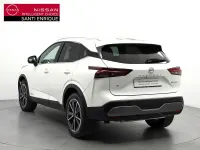 Usado Nissan Qashqai Tekna 190 CV (139 kW) 2023 Blanco SUV