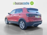 Usado VW T-Cross Advance 81 CV (59 kW) 2021 Rojo SUV