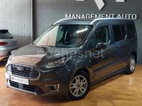 Usado Ford Grand Tourneo Connect Titanium 120 CV (88 kW) 2020 Gris / plata Monovolumen