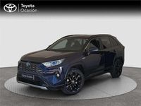 Usado Toyota RAV4 Hybrid Style 218 CV (160 kW) 2021 SUV