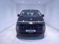 Nuevo Hyundai Staria Style 225 CV (165 kW) 2025 Negro Monovolumen
