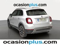 Usado Fiat 500X Cross 130 CV (95 kW) 2022 Gris SUV