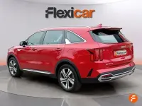 Usado Kia Sorento 230 CV (169 kW) 2023 Rojo SUV