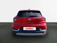 Usado Renault Captur Zen 143 CV (105 kW) 2022 Rojo SUV
