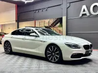 Usado BMW 640 313 CV (230 kW) 2015 Blanco Coupe