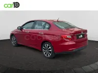 Usado Fiat Tipo Easy 95 CV (69 kW) 2016 Rojo Berlina