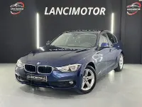 Usado BMW 320 190 CV (139 kW) 2019 Azul Berlina