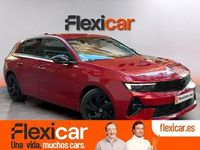 Usado Opel Astra 130 HP (95 kW) 2023 Vermelho Citadino