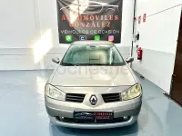 Usado Renault Mégane II Dynamique 110 CV (80 kW) 2006 Beige Berlina