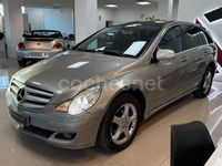 Usado Mercedes R320 224 CV (164 kW) 2007 Marrón Monovolumen