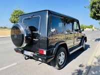 Usado Mercedes G320 224 CV (164 kW) 2007 Negro SUV