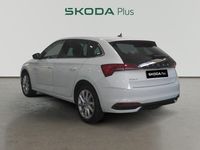 Nuevo Skoda Scala Selection 115 CV (84 kW) 2025 Blanco Utilitario