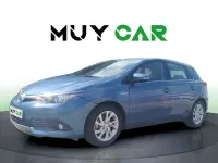 Usado Toyota Auris Hybrid Active 136 CV (100 kW) 2018 Azul Utilitario