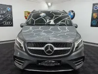 Usado Mercedes V300 Exclusive 239 CV (175 kW) 2019 Gris / plata Monovolumen