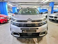 Usado Citroën C5 Aircross Shine 225 CV (165 kW) 2021 Gris / plata SUV