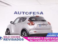 Usado Nissan Juke N-TEC 117 CV (86 kW) 2014 Gris / plata SUV