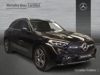 Usado Mercedes GLC220 AMG line 197 CV (144 kW) 2024 SUV