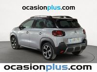 Begagnad Citroën C3 Aircross PureTech 131 HK (96 kW) 2022 Grå SUV
