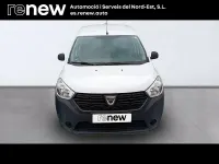 Usado Dacia Dokker Ambiance 100 CV (73 kW) 2018 Blanco Monovolumen
