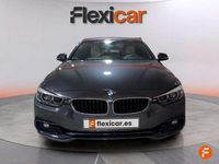 Usado BMW 420 Gran Coupé 184 HP (135 kW) 2018 Cinzento Coupé