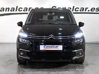 Usado Citroën Grand C4 Picasso Feel 130 CV (95 kW) 2016 Negro Monovolumen