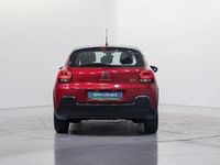 Usado Citroën C3 Feel 110 CV (80 kW) 2018 Rojo Utilitario
