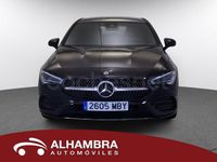 Usado Mercedes CLA180 Shooting Brake 136 CV (100 kW) 2023 Negro Familiar