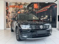 Usado VW Tiguan Allspace Sportline 150 CV (110 kW) 2018 Negro SUV