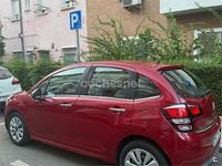 Brugt Citroën C3 PureTech 82 HK (60 kW) 2014 Rød Sedan