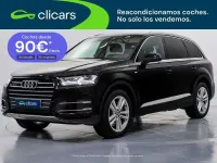 Usado Audi Q7 Sport 231 CV (169 kW) 2018 Negro SUV
