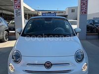 Usado Fiat 500 71 CV (52 kW) 2023 Blanco Berlina