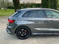 Usado Audi RS3 400 CV (294 kW) 2022 Gris / plata Berlina