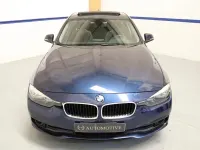 Usado BMW 320 Comfort Edition 190 CV (139 kW) 2017 Azul Familiar