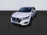 Usado Nissan Qashqai Acenta 116 CV (85 kW) 2020 Blanco SUV